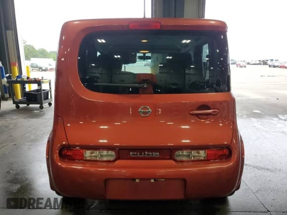 2010 Nissan Cube S с VIN JN8AZ2KR6AT166626, выставлен на аукционе Copart как лот 68786235 с пробегом 181 478 миль миль и Списание • Salvage title. История ставок и продаж доступна на DreamBid. Изображение 6.