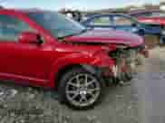 2012 Dodge Journey R/T with VIN 3C4PDDEG3CT297465, listed as a Copart auction lot 79941344 with 141,015 mi miles and Salvage title. Bid and sale history available at DreamBid. Image 12.