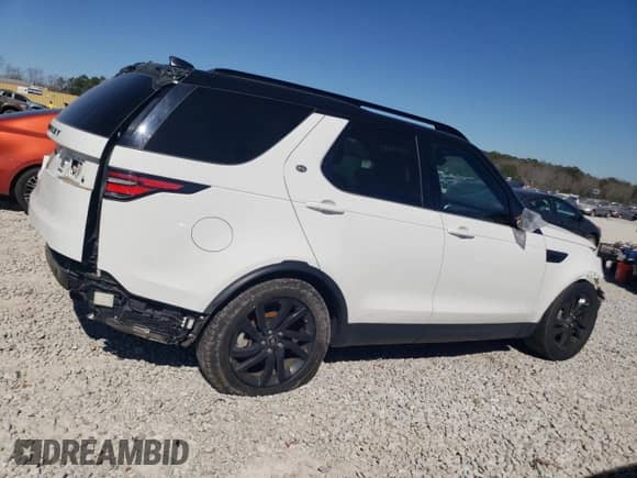 2019 Land Rover Discovery HSE с VIN SALRR2RV6K2401608, выставлен на аукционе Copart как лот 47196675 с пробегом 66 032 миль миль и Списание • Salvage title. История ставок и продаж доступна на DreamBid. Изображение 3.