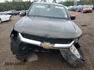 2018 Chevrolet Colorado 2WD LT z VIN 1GCGSCEN1J1229152, wystawiony jako Copart lot #56727835 z przebiegiem 72 984 mil mil oraz Szkoda całkowita • Salvage title. Historia ofert i sprzedaży dostępna na DreamBid. Obrazek 5.