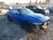 2018 Ford Mustang EcoBoost with VIN 1FA6P8TH8J5172874, listed as a IAAI auction lot 43369594 with 6,065 mi miles and . Bid and sale history available at DreamBid. Image 1.