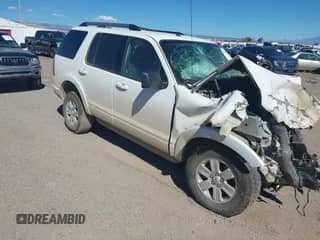 2010 Ford Explorer z VIN 1FMEU7D82AUA71838, wystawiony jako IAAI lot #43281923 z przebiegiem Nie podano mil oraz . Historia ofert i sprzedaży dostępna na DreamBid. Obrazek 1.