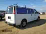 2004 Chevrolet Express Cargo с VIN 1GCFG15X841140041, выставлен на аукционе Copart как лот 41651635 с пробегом 171 503 миль миль и Списание • Salvage title. История ставок и продаж доступна на DreamBid. Изображение 3.
