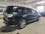 2015 Dodge Durango Citadel with VIN 1C4SDJETXFC823967, listed as a Copart auction lot 70118405 with 139,385 mi miles and Non repairable. Bid and sale history available at DreamBid. Image 3.