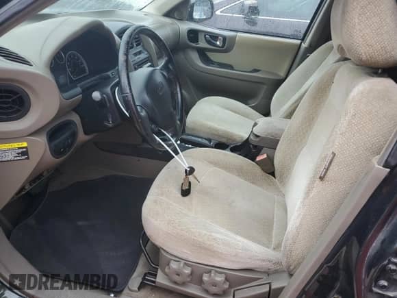 2006 Hyundai Santa Fe GLS z VIN KM8SC73D66U110751, wystawiony jako Copart lot #69930835 z przebiegiem 95 191 mil mil oraz Czysty tytuł • Clean title. Historia ofert i sprzedaży dostępna na DreamBid. Obrazek 7.