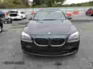 2014 BMW 7 Series 750i xDrive with VIN WBAYB6C58ED224525, listed as a Copart auction lot 86831595 with 143,385 mi miles and Clean title. Bid and sale history available at DreamBid. Image 5.