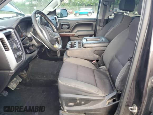 2014 GMC Sierra 1500 SLE z VIN 3GTU2UEC6EG210482, wystawiony jako Copart lot #64932835 z przebiegiem 138 879 mil mil oraz Czysty tytuł • Clean title. Historia ofert i sprzedaży dostępna na DreamBid. Obrazek 7.