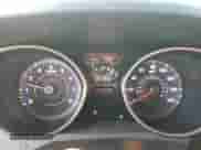 2014 Hyundai Elantra SE с VIN 5NPDH4AE7EH462397, выставлен на аукционе Copart как лот 69263745 с пробегом 97 104 миль миль и Списание • Salvage title. История ставок и продаж доступна на DreamBid. Изображение 9.