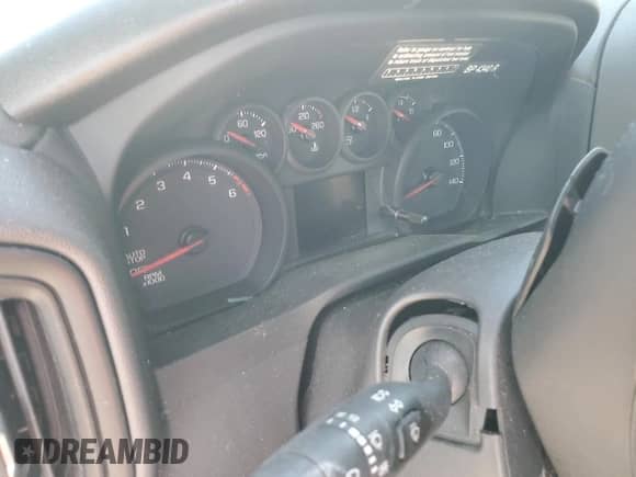 2022 Chevrolet Silverado 1500 Work Truck с VIN 3GCNAAEDXNG557912, выставлен на аукционе Copart как лот 66671055 с пробегом Не указан миль и Списание • Salvage title. История ставок и продаж доступна на DreamBid. Изображение 9.