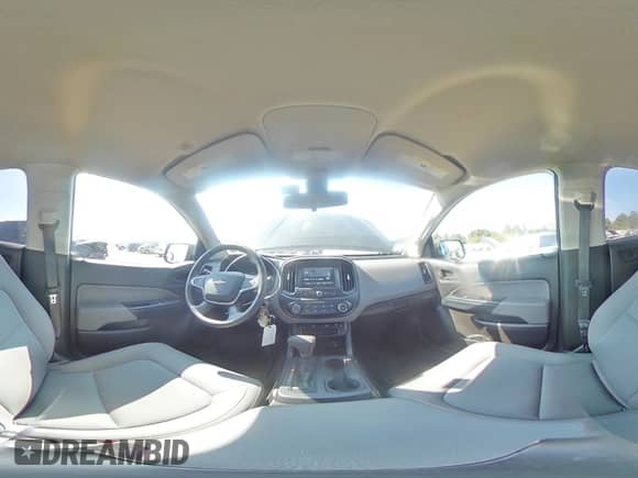 2018 Chevrolet Colorado 4WD Work Truck с VIN 1GCGTBEN0J1193459, выставлен на аукционе Copart как лот 71518455 с пробегом 69 537 миль миль и Списание • Salvage title. История ставок и продаж доступна на DreamBid. Изображение 14.