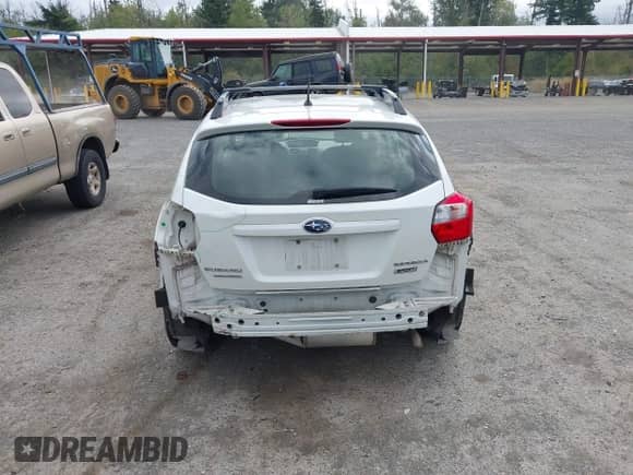 2014 Subaru Impreza Special Sports Premium with VIN JF1GPAL67E8322648, listed as a IAAI auction lot 43001152 with 166,874 mi miles and . Bid and sale history available at DreamBid. Image 17.