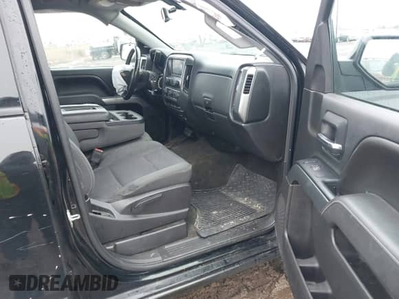 2017 Chevrolet Silverado 1500 LT with VIN 1GCVKREH6HZ140208, listed as a IAAI auction lot 42000684 with 174,989 mi miles and . Bid and sale history available at DreamBid. Image 5.