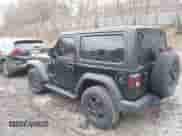 2019 Jeep Wrangler Sport S with VIN 1C4GJXAGXKW538902, listed as a IAAI auction lot 42067367 with 116,268 mi miles and . Bid and sale history available at DreamBid. Image 3.