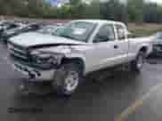 2004 Dodge Dakota Sport with VIN 1D7HG32N94S647036, listed as a IAAI auction lot 43363658 with 135,172 mi miles and . Bid and sale history available at DreamBid. Image 2.