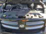 2014 Ram 1500 Sport with VIN 1C6RR6HT8ES301875, listed as a Copart auction lot 79619814 with 107,726 mi miles and Salvage title. Bid and sale history available at DreamBid. Image 11.