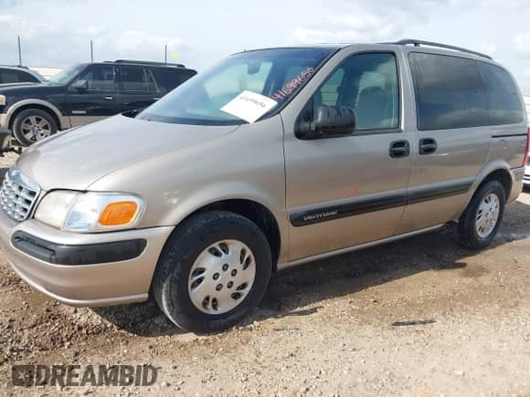 1999 Chevrolet Venture Plus с VIN 1GNDU03E0XD200545, выставлен на аукционе IAAI как лот 41699656 с пробегом 145 840 миль миль и . История ставок и продаж доступна на DreamBid. Изображение 2.
