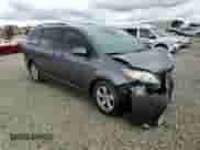 2020 Toyota Sienna LE Auto Access Seat with VIN 5TDKZ3DC1LS026564, listed as a Copart auction lot 72011615 with 63,133 mi miles and Salvage title. Bid and sale history available at DreamBid. Image 14.