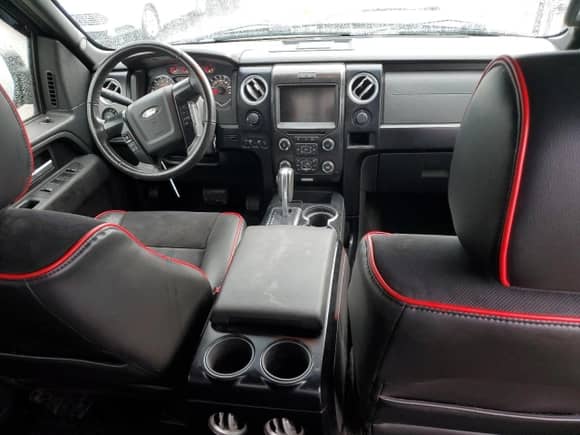 2014 Ford F-150 XLT с VIN 1FTFW1E67EFA01596, выставлен на аукционе Copart как лот 80587084 с пробегом 104 127 миль миль и Чистый • Clean title. История ставок и продаж доступна на DreamBid. Изображение 8.