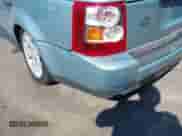 2008 Land Rover Range Rover Sport HSE with VIN SALSK25408A122883, listed as a IAAI auction lot 43118974 with 206,533 mi miles and . Bid and sale history available at DreamBid. Image 11.