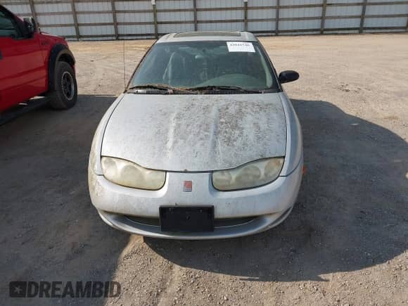 2001 Saturn SC with VIN 1G8ZN12891Z234288, listed as a IAAI auction lot 42041546 with Not provided miles and . Bid and sale history available at DreamBid. Image 6.