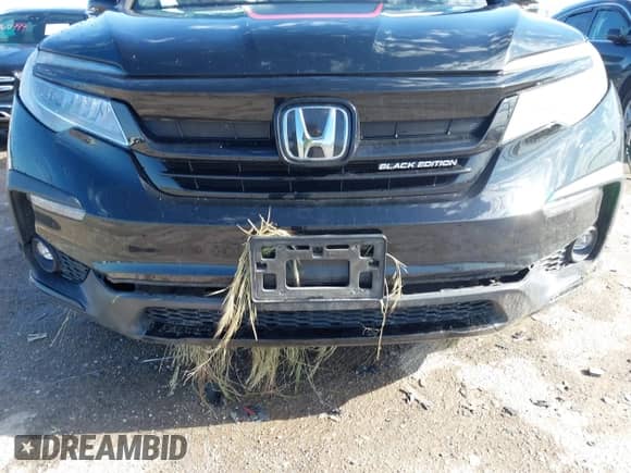 2020 Honda Pilot Black Edition z VIN 5FNYF6H71LB039742, wystawiony jako IAAI lot #42099838 z przebiegiem 62 830 mil mil oraz . Historia ofert i sprzedaży dostępna na DreamBid. Obrazek 6.