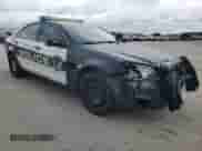 2014 Chevrolet Caprice Police Police с VIN 6G3NS5U25EL976468, выставлен на аукционе Copart как лот 71230174 с пробегом 100 112 миль миль и Списание • Salvage title. История ставок и продаж доступна на DreamBid. Изображение 4.