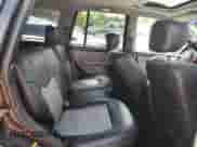 2004 Jeep Grand Cherokee Overland с VIN 1J8GW68J34C103309, выставлен на аукционе Copart как лот 65548855 с пробегом 96 096 миль миль и Списание • Salvage title. История ставок и продаж доступна на DreamBid. Изображение 10.