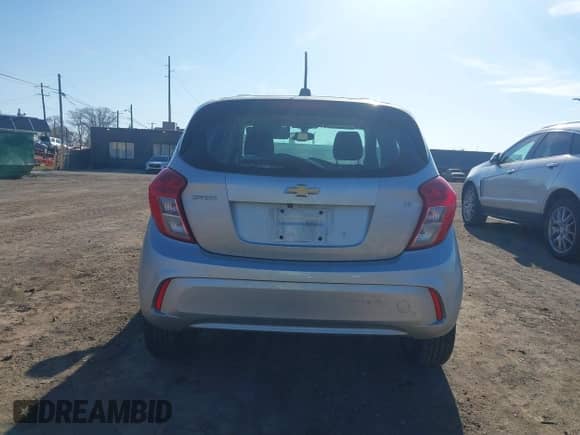2018 Chevrolet Spark LT с VIN KL8CD6SAXJC439189, выставлен на аукционе IAAI как лот 42061941 с пробегом 112 170 миль миль и . История ставок и продаж доступна на DreamBid. Изображение 17.