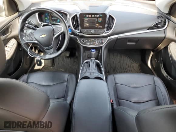 2016 Chevrolet Volt Premier с VIN 1G1RD6S51GU136754, выставлен на аукционе Copart как лот 67082705 с пробегом 126 803 миль миль и Списание • Salvage title. История ставок и продаж доступна на DreamBid. Изображение 8.