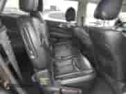 2016 Nissan Pathfinder Platinum with VIN 5N1AR2MM4GC643202, listed as a Copart auction lot 81482585 with 129,559 mi miles and Salvage title. Bid and sale history available at DreamBid. Image 11.