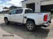 2019 Chevrolet Colorado 2WD Z71 с VIN 1GCGSDEN4K1342228, выставлен на аукционе Copart как лот 64611855 с пробегом 119 276 миль миль и Списание • Salvage title. История ставок и продаж доступна на DreamBid. Изображение 2.