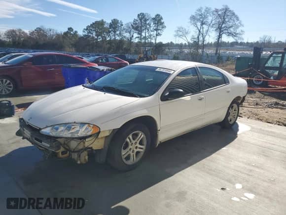 2003 Dodge Intrepid SE z VIN 2B3HD46R23H510291, wystawiony jako Copart lot #86701044 z przebiegiem 265 796 mil mil oraz Szkoda całkowita • Salvage title. Historia ofert i sprzedaży dostępna na DreamBid. Obrazek 1.