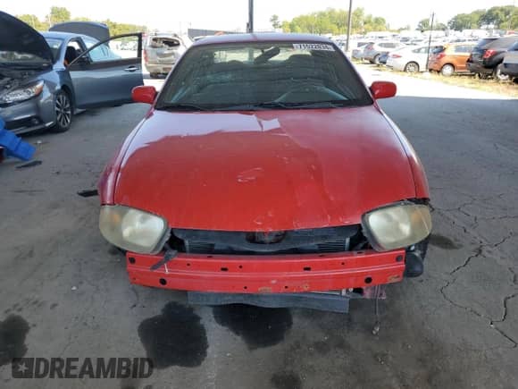 2004 Chevrolet Cavalier LS Sport with VIN 1G1JH12F747249289, listed as a Copart auction lot 71522034 with Not provided miles and Salvage title. Bid and sale history available at DreamBid. Image 5.