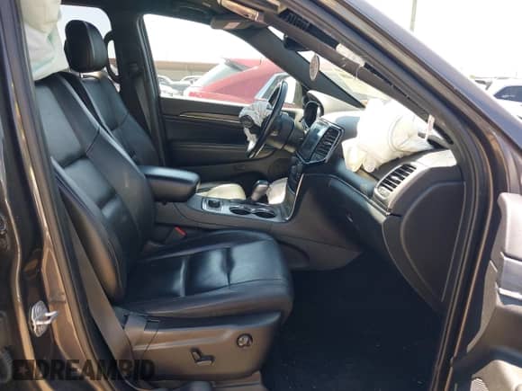 2019 Jeep Grand Cherokee Limited X with VIN 1C4RJFBG9KC765419, listed as a IAAI auction lot 43133400 with 145,226 mi miles and . Bid and sale history available at DreamBid. Image 5.