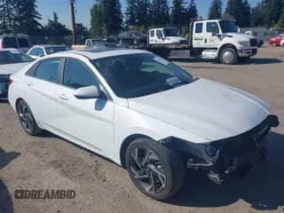 2025 Hyundai Elantra SEL Convenience с VIN KMHLS4DG0SU987986, выставлен на аукционе IAAI как лот 43269008 с пробегом 10 286 миль миль и . История ставок и продаж доступна на DreamBid. Изображение 1.