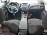 2018 Chevrolet Equinox LT z VIN 2GNAXSEV1J6295688, wystawiony jako Copart lot #71483745 z przebiegiem 88 581 mil mil oraz Szkoda całkowita • Salvage title. Historia ofert i sprzedaży dostępna na DreamBid. Obrazek 8.