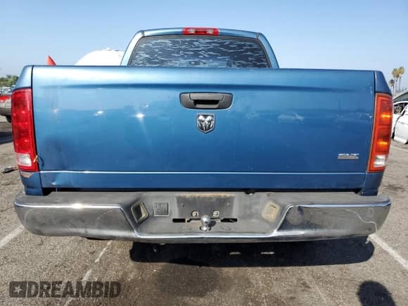 2005 Dodge 1500 SLT с VIN 1D7HA18N95S366577, выставлен на аукционе Copart как лот 80295935 с пробегом 200 491 миль миль и Чистый • Clean title. История ставок и продаж доступна на DreamBid. Изображение 6.