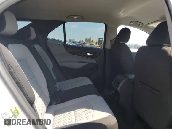 2022 Chevrolet Equinox LT с VIN 3GNAXUEV9NL199756, выставлен на аукционе Copart как лот 66369385 с пробегом 65 733 миль миль и Списание • Salvage title. История ставок и продаж доступна на DreamBid. Изображение 11.