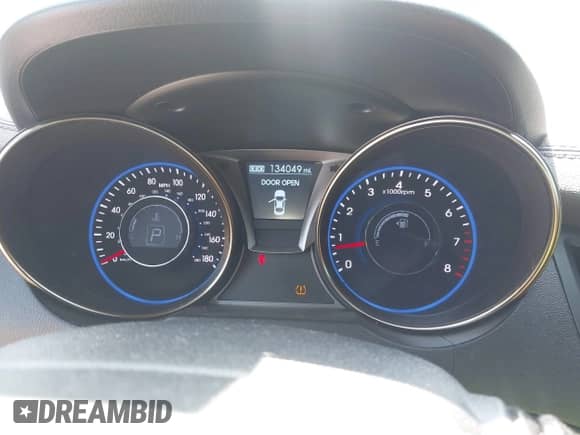 2013 Hyundai Genesis Coupe Grand Touring с VIN KMHHU6KJ4DU081014, выставлен на аукционе IAAI как лот 43184410 с пробегом 134 049 миль миль и . История ставок и продаж доступна на DreamBid. Изображение 7.