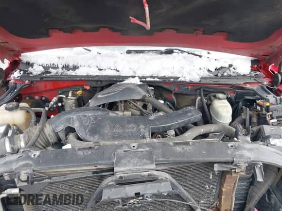 2005 Chevrolet Avalanche Z71 с VIN 3GNEK12Z95G183264, выставлен на аукционе IAAI как лот 41583103 с пробегом 171 137 миль миль и . История ставок и продаж доступна на DreamBid. Изображение 10.