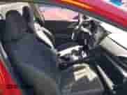 2024 Subaru Impreza with VIN JF1GUABC3R8246710, listed as a IAAI auction lot 42615140 with 23,737 mi miles and . Bid and sale history available at DreamBid. Image 5.