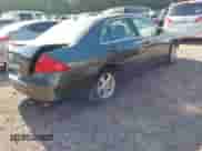 2006 Honda Accord EX with VIN 1HGCM56716A095448, listed as a IAAI auction lot 42457982 with 231,707 mi miles and . Bid and sale history available at DreamBid. Image 4.