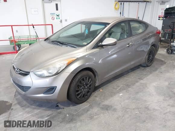 2011 Hyundai Elantra GLS z VIN 5NPDH4AE8BH022183, wystawiony jako IAAI lot #42787382 z przebiegiem 207 021 mil mil oraz . Historia ofert i sprzedaży dostępna na DreamBid. Obrazek 2.