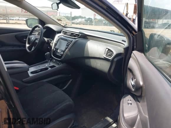 2020 Nissan Murano S with VIN 5N1AZ2AJ2LN119104, listed as a IAAI auction lot 42502921 with 93,790 mi miles and . Bid and sale history available at DreamBid. Image 5.