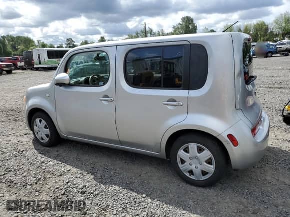 2010 Nissan Cube SL с VIN JN8AZ2KR6AT157960, выставлен на аукционе Copart как лот 57920335 с пробегом 134 249 миль миль и Чистый • Clean title. История ставок и продаж доступна на DreamBid. Изображение 2.