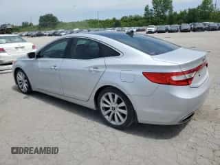 2014 Hyundai Azera Limited с VIN KMHFH4JG3EA424503, выставлен на аукционе Copart как лот 51719574 с пробегом 136 363 миль миль и Чистый • Clean title. История ставок и продаж доступна на DreamBid. Изображение 2.
