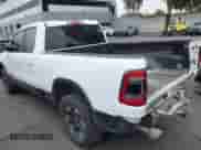 2020 Ram 1500 Rebel with VIN 1C6SRFET1LN281180, listed as a IAAI auction lot 42444524 with 176,192 mi miles and . Bid and sale history available at DreamBid. Image 3.