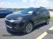 2022 Chevrolet Blazer Premier с VIN 3GNKBFR45NS177940, выставлен на аукционе IAAI как лот 42483925 с пробегом 42 865 миль миль и . История ставок и продаж доступна на DreamBid. Изображение 17.