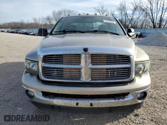 2003 Dodge RAM with VIN 1D7KU28C33J537795, listed as a Copart auction lot 41770235 with 264,699 mi miles and Clean title. Bid and sale history available at DreamBid. Image 5.