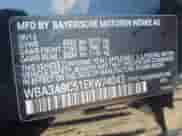 2014 BMW 3 Series 335i с VIN WBA3A9C51EKW74043, выставлен на аукционе Copart как лот 81235465 с пробегом Не указан миль и Списание • Salvage title. История ставок и продаж доступна на DreamBid. Изображение 13.